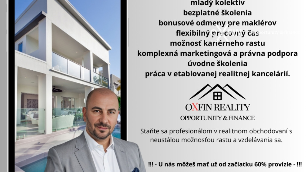 Nadštandardný 7 izb. rodinný dom Zálesie