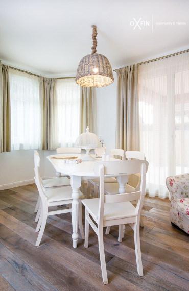 Nadštandardný 7 izb. rodinný dom Zálesie