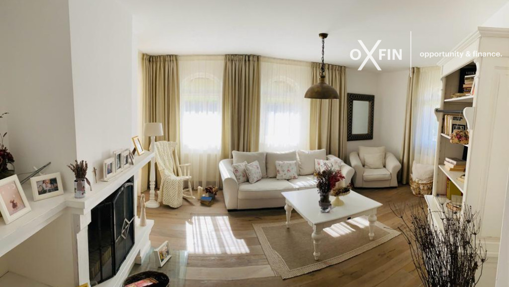 Nadštandardný 7 izb. rodinný dom Zálesie