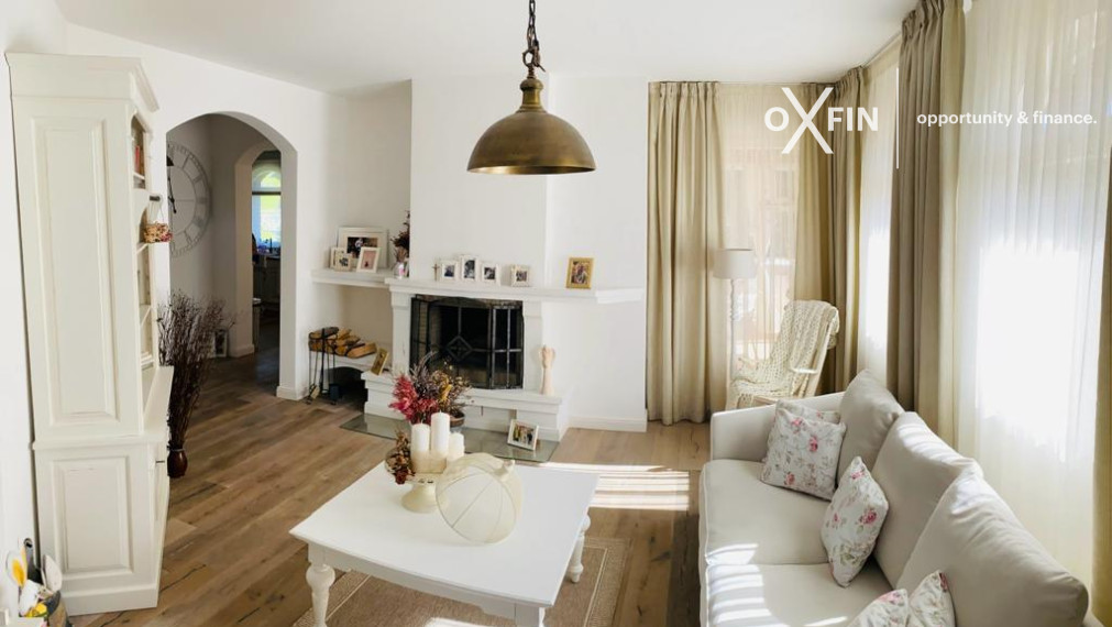 Nadštandardný 7 izb. rodinný dom Zálesie