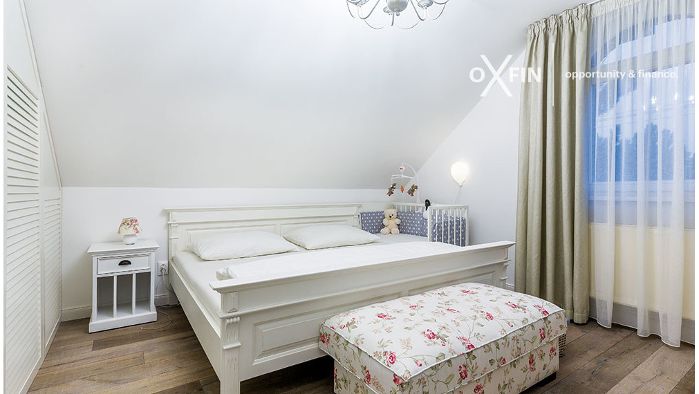 Nadštandardný 7 izb. rodinný dom Zálesie