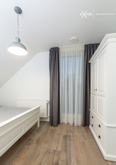 Nadštandardný 7 izb. rodinný dom Zálesie