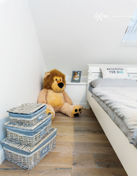 Nadštandardný 7 izb. rodinný dom Zálesie