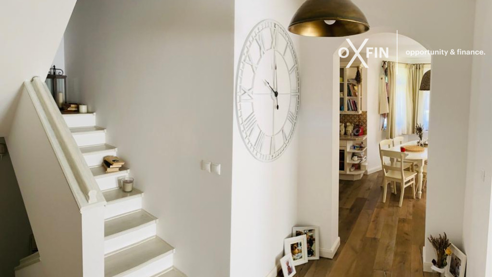 Nadštandardný 7 izb. rodinný dom Zálesie