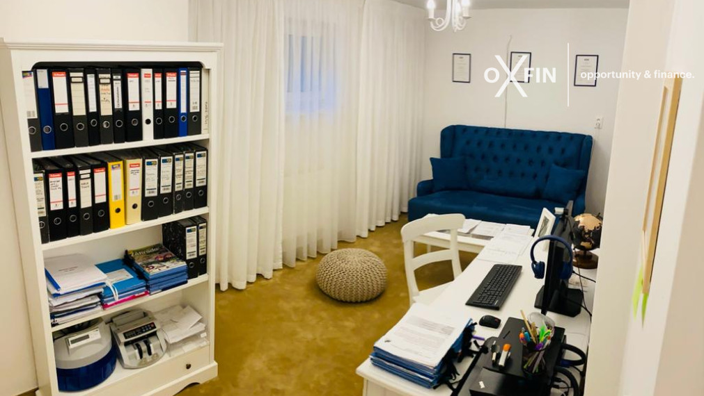 Nadštandardný 7 izb. rodinný dom Zálesie