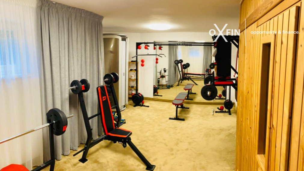 Nadštandardný 7 izb. rodinný dom Zálesie