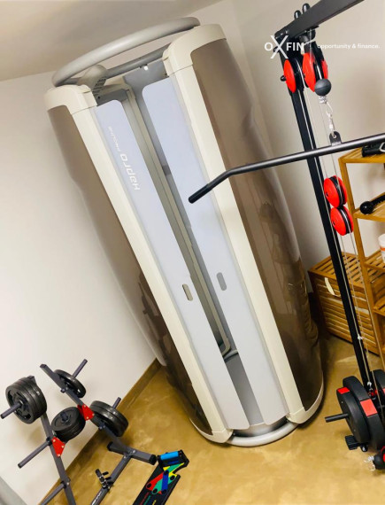 Nadštandardný 7 izb. rodinný dom Zálesie