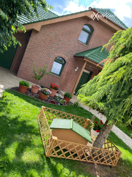 Nadštandardný 7 izb. rodinný dom Zálesie