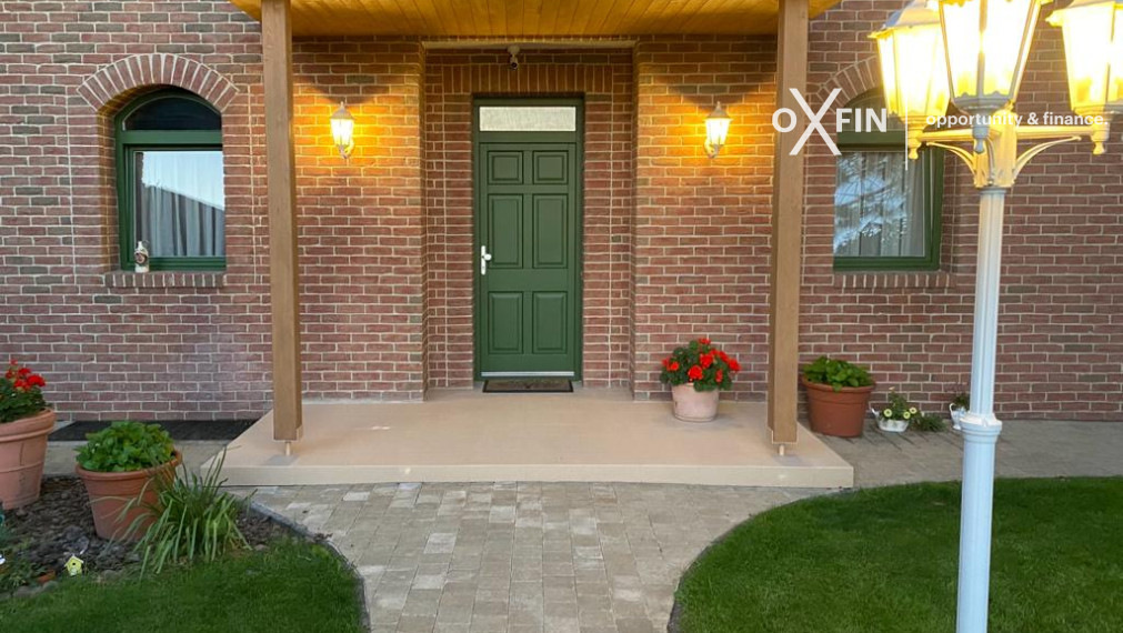 Nadštandardný 7 izb. rodinný dom Zálesie