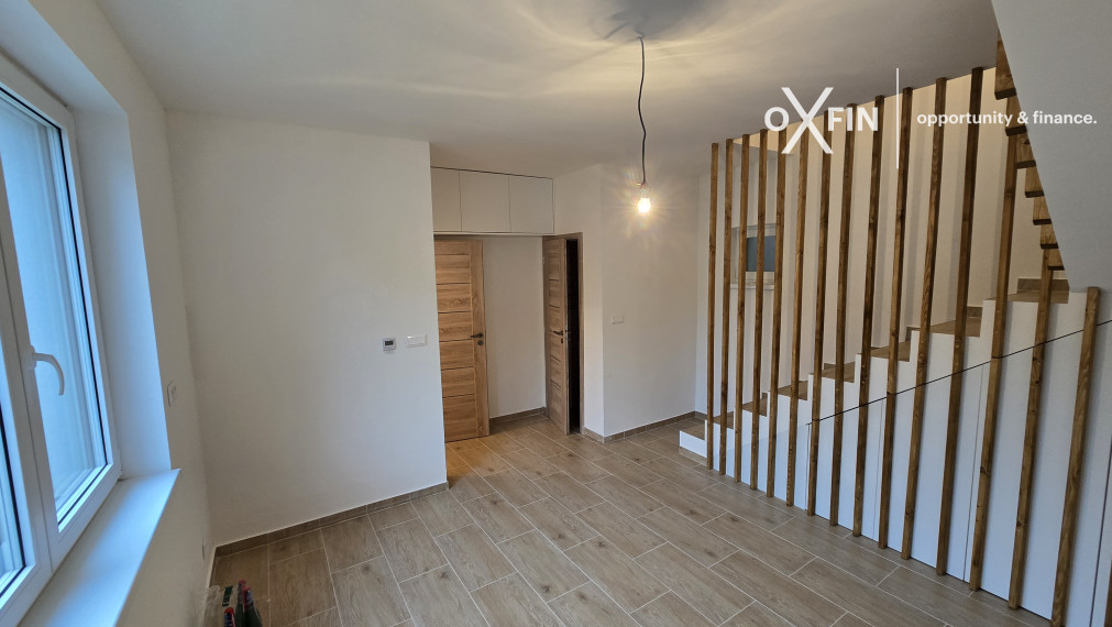 Na predaj novostavba vo Vajnoroch 2-izbový byt