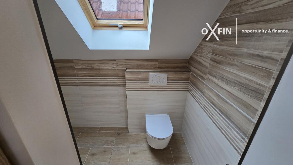 Na predaj novostavba vo Vajnoroch 2-izbový byt