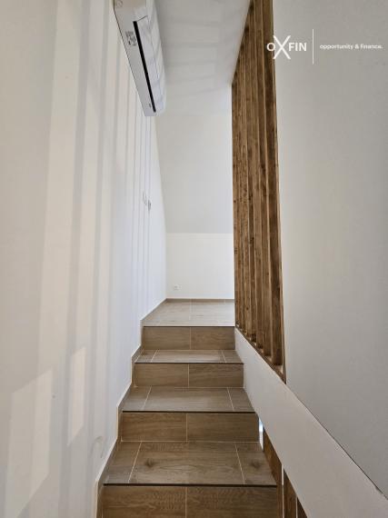 Na predaj novostavba vo Vajnoroch 2-izbový byt