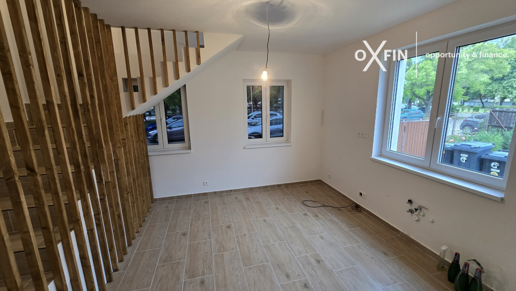 Na predaj novostavba vo Vajnoroch 2-izbový byt