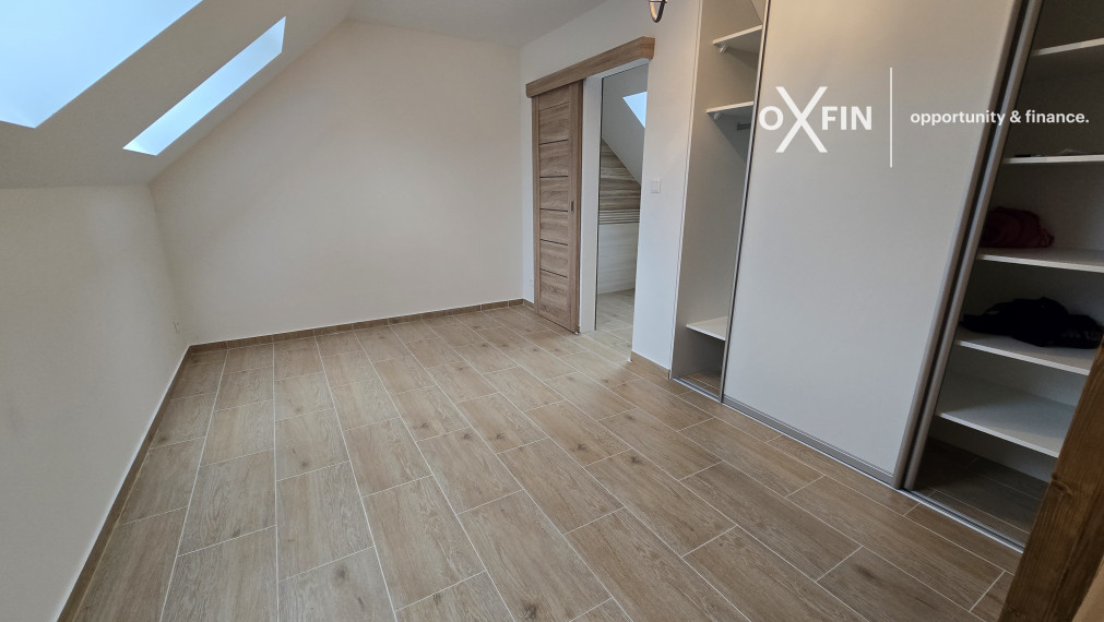 Na predaj novostavba vo Vajnoroch 2-izbový byt