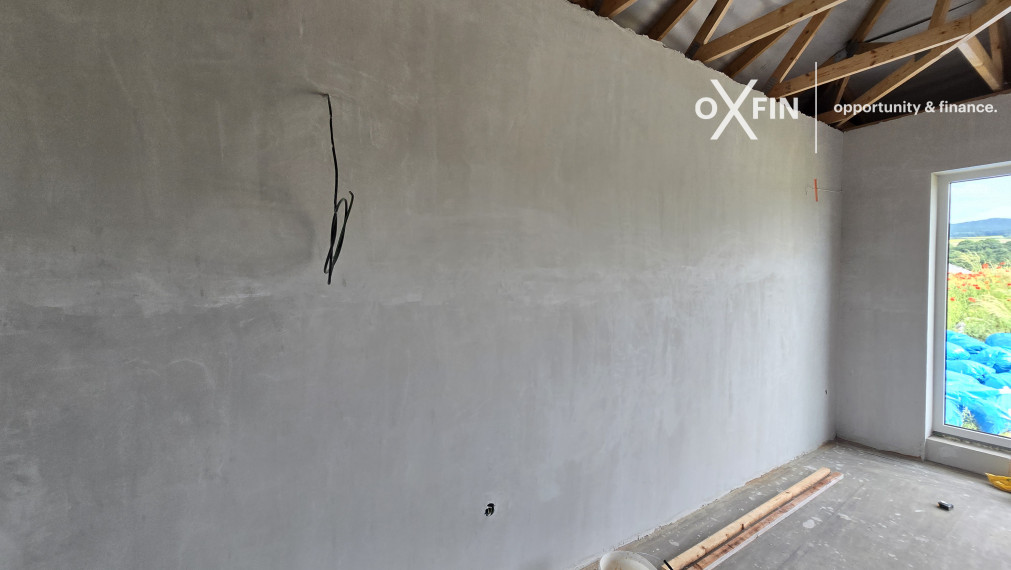 SKOLAUDOVANÉ 4-izbový BUNGALOV-DOLINKY