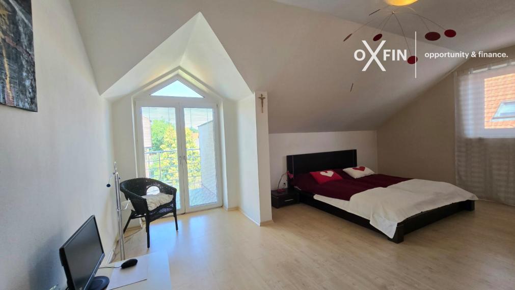 REZERVOVANÉ. 5 izbový rodinný dom Chorvátsky Grob s garážou, bazénom, krbom.