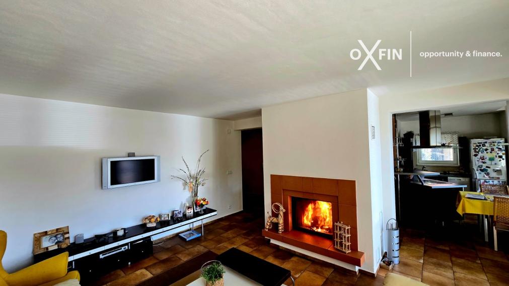 REZERVOVANÉ. 5 izbový rodinný dom Chorvátsky Grob s garážou, bazénom, krbom.