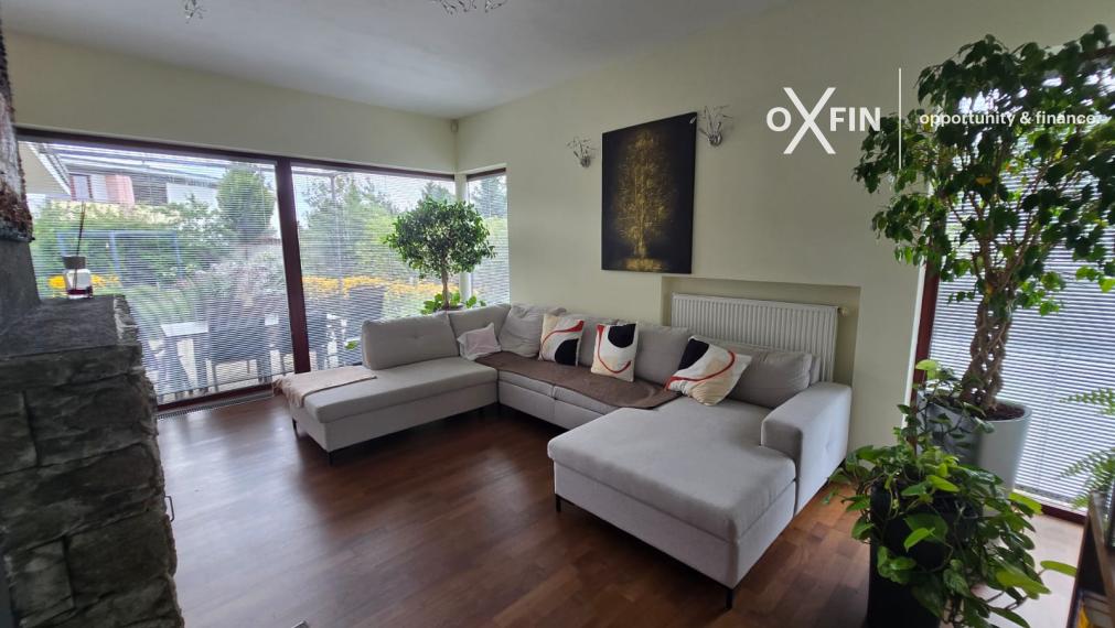 Prenájom 5-izbový Rodinný dom Chorvátsky Grob