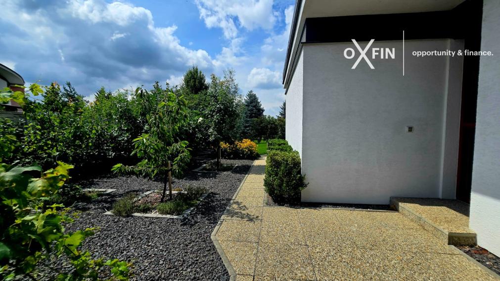 Prenájom 5-izbový Rodinný dom Chorvátsky Grob