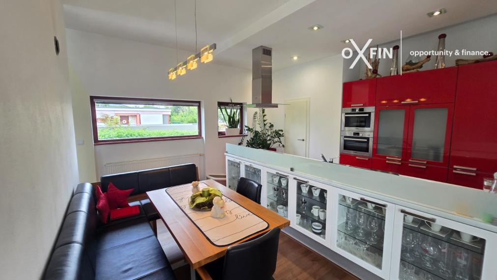 Prenájom 5-izbový Rodinný dom Chorvátsky Grob