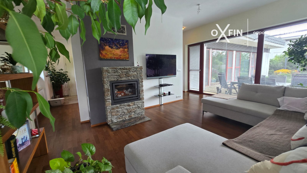 Prenájom 5-izbový Rodinný dom Chorvátsky Grob