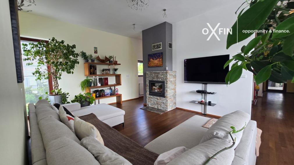 Prenájom 5-izbový Rodinný dom Chorvátsky Grob