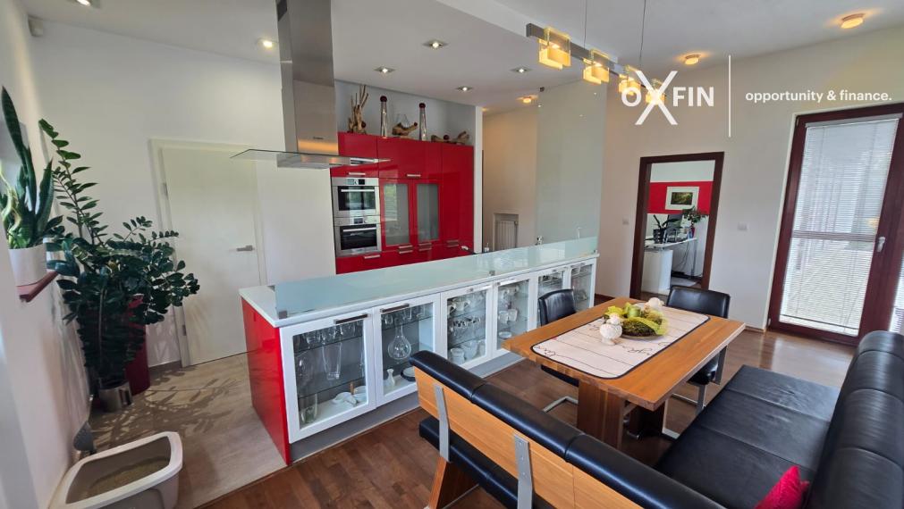 Prenájom 5-izbový Rodinný dom Chorvátsky Grob