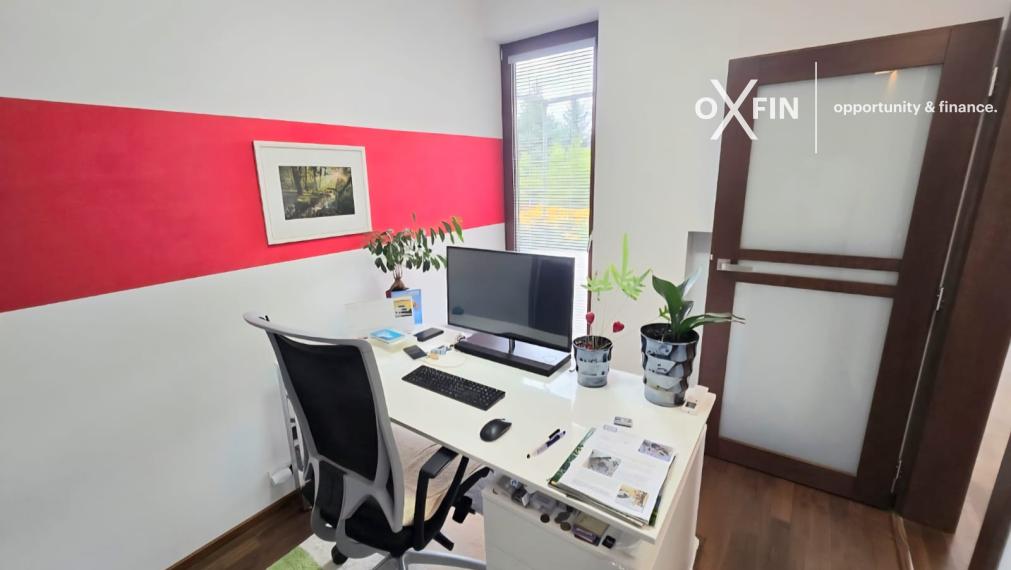 Prenájom 5-izbový Rodinný dom Chorvátsky Grob