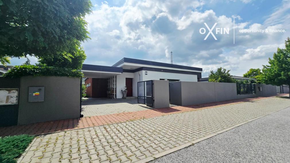 Prenájom 5-izbový Rodinný dom Chorvátsky Grob