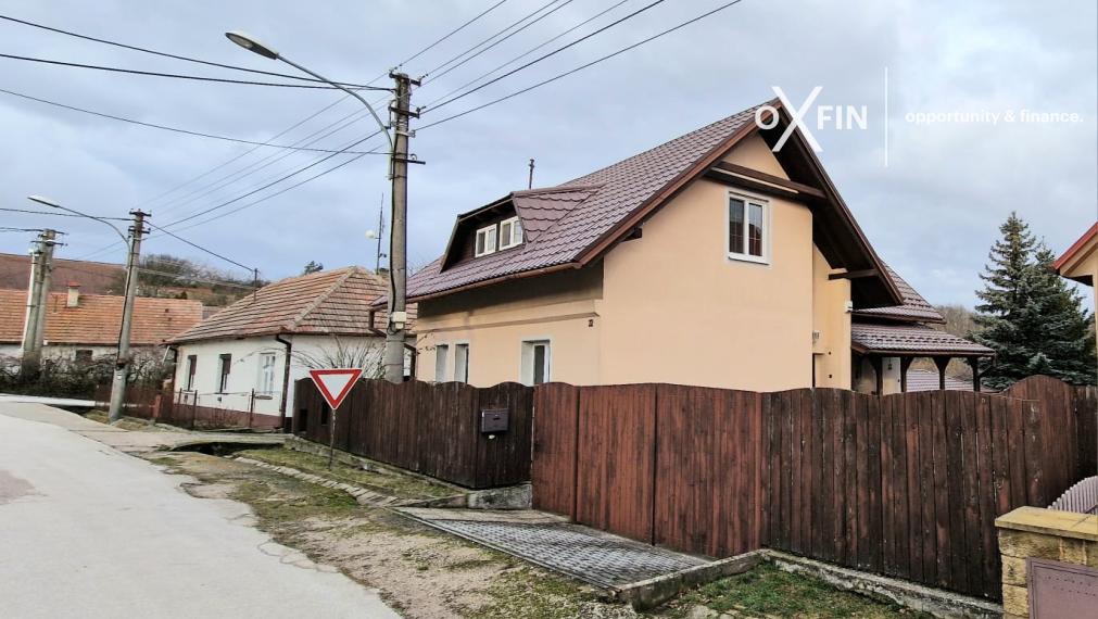 Predaj Rodinný dom Cerová s pozemkom 1390 m2