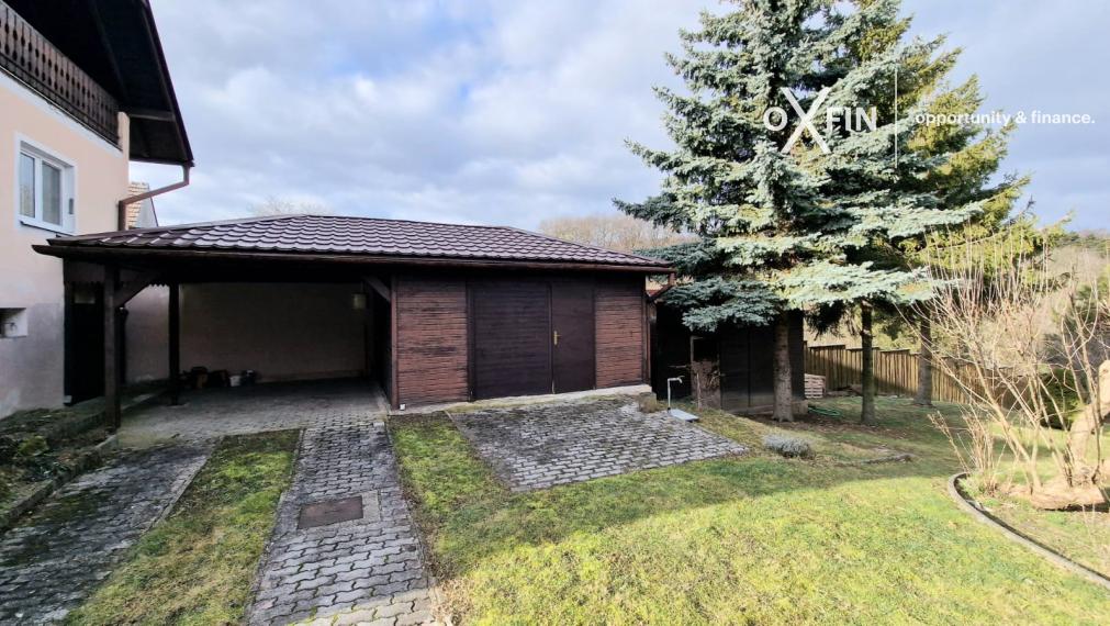 Predaj Rodinný dom Cerová s pozemkom 1390 m2