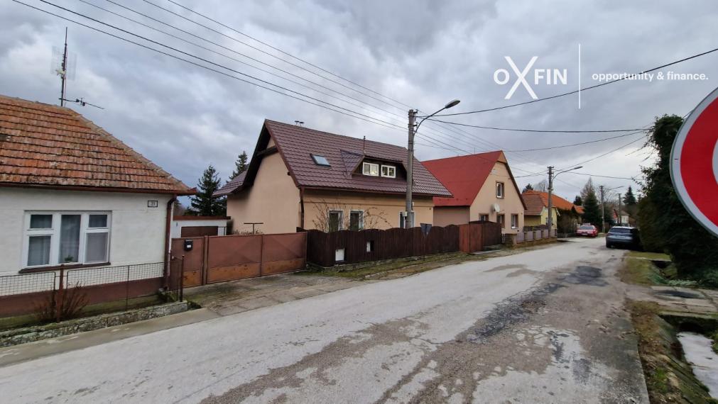 Predaj Rodinný dom Cerová s pozemkom 1390 m2
