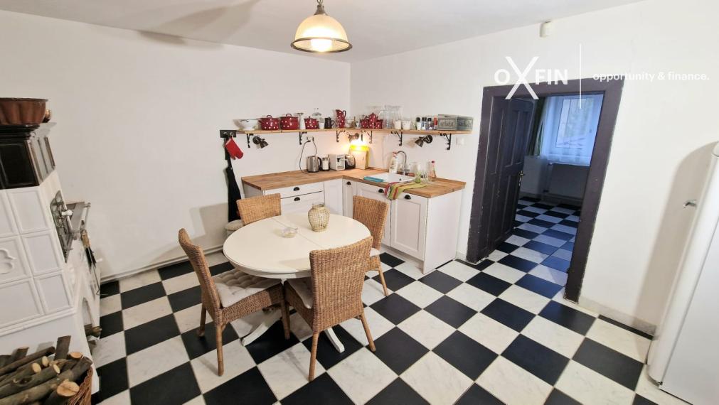 Predaj Rodinný dom Cerová s pozemkom 1390 m2