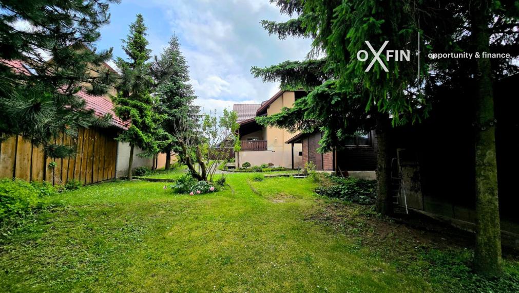 Predaj Rodinný dom Cerová s pozemkom 1390 m2