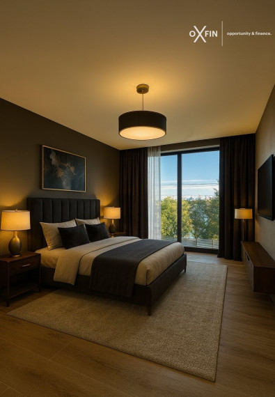 Bývajte priamo pri Vajnorskom Jazere