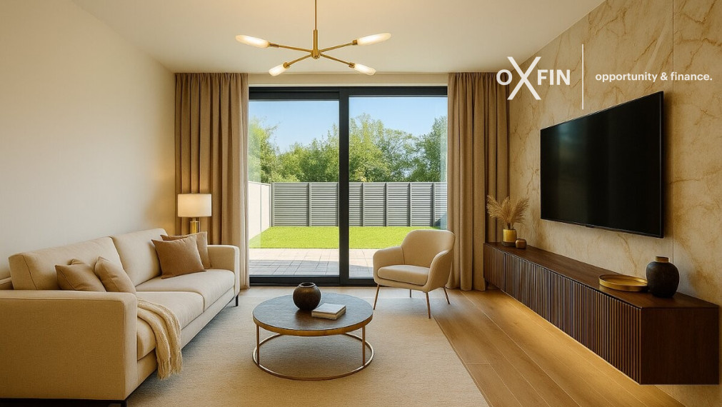 Bývajte priamo pri Vajnorskom Jazere