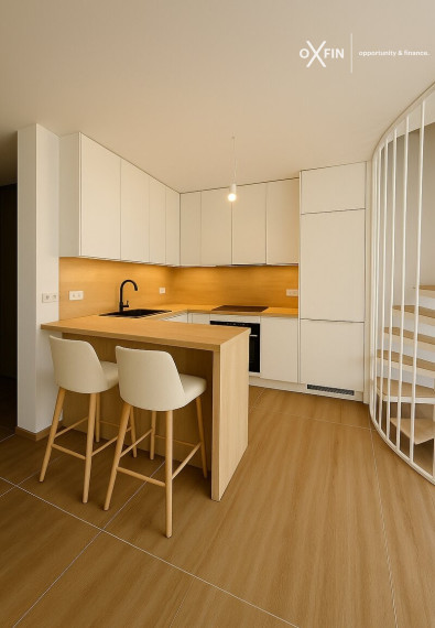 Bývajte priamo pri Vajnorskom Jazere