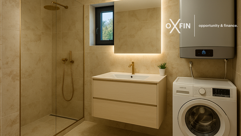 Bývajte priamo pri Vajnorskom Jazere