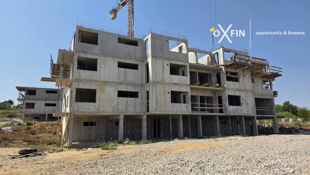 Rezidenčný projekt - NITRA - NOVOSTAVBA