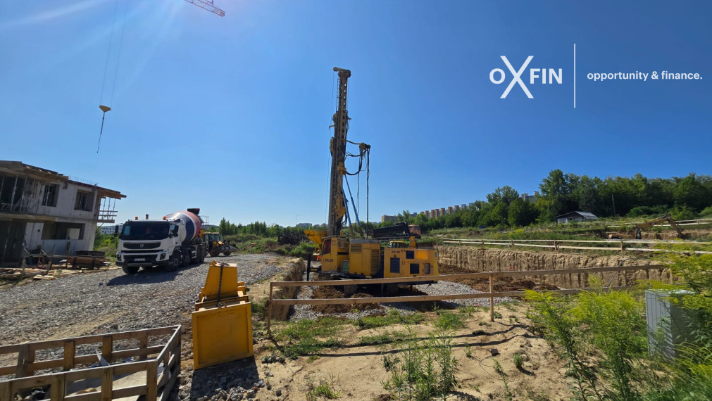 Rezidenčný projekt - NITRA - NOVOSTAVBA