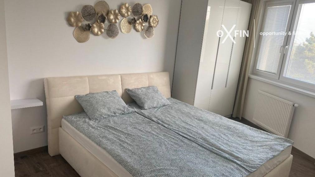 Prenájom 2,5 izbový byt NUPPU- Hraničná 28/B