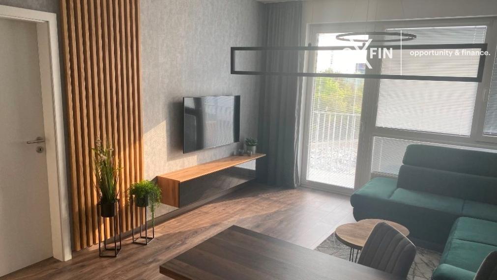 Prenájom 2,5 izbový byt NUPPU- Hraničná 28/B