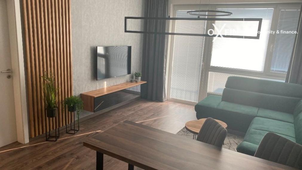 Prenájom 2,5 izbový byt NUPPU- Hraničná 28/B