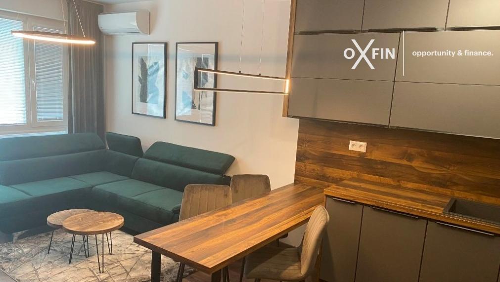 Prenájom 2,5 izbový byt NUPPU- Hraničná 28/B