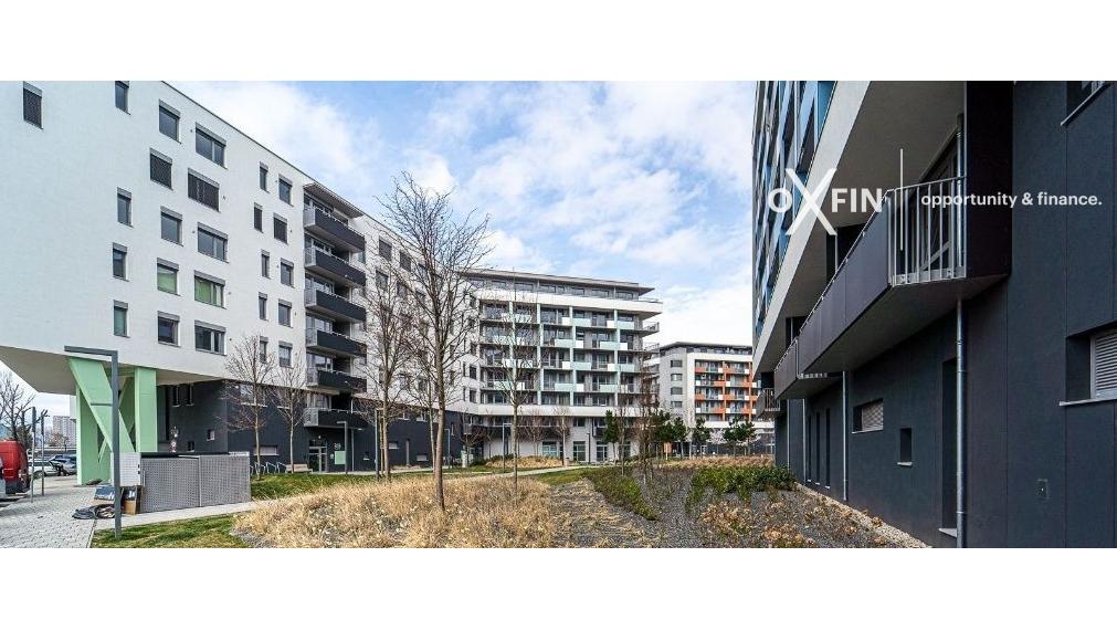 Prenájom 2,5 izbový byt NUPPU- Hraničná 28/B