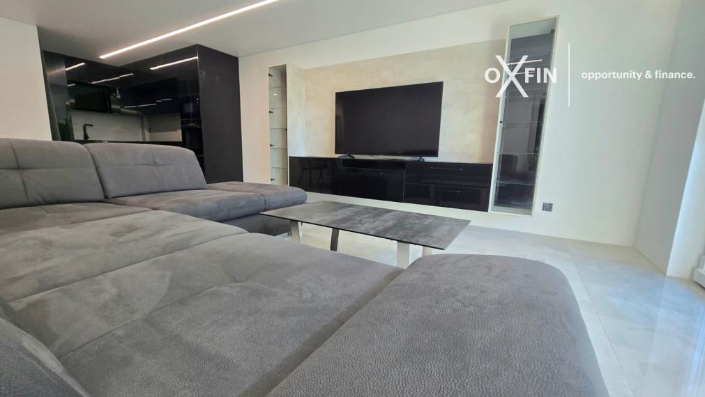 Luxusný 3 izbový byt po kompletnej rekonštrukcii Zálesie