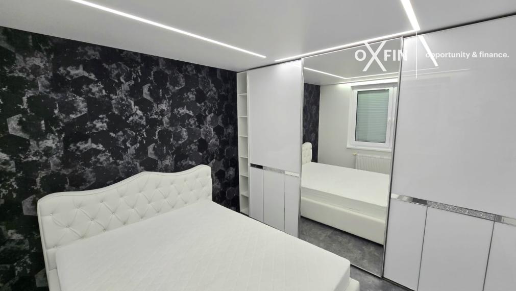 Luxusný 3 izbový byt po kompletnej rekonštrukcii Zálesie