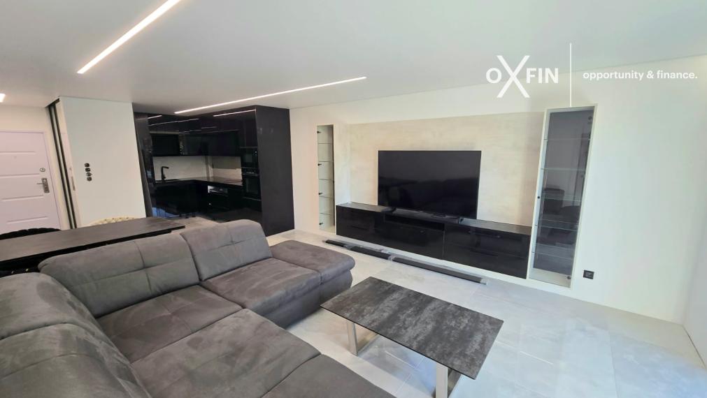 Luxusný 3 izbový byt po kompletnej rekonštrukcii Zálesie