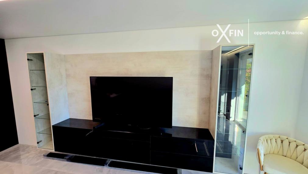 Luxusný 3 izbový byt po kompletnej rekonštrukcii Zálesie