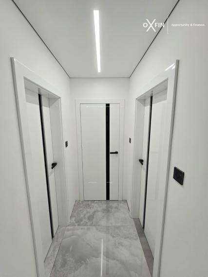 Luxusný 3 izbový byt po kompletnej rekonštrukcii Zálesie